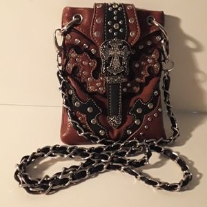 Crossbody Purse Bag